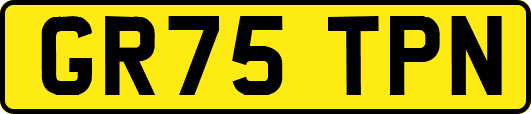 GR75TPN