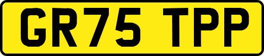 GR75TPP