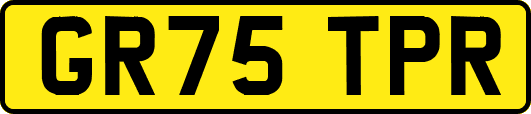 GR75TPR