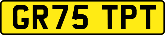 GR75TPT