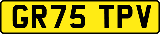GR75TPV
