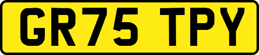GR75TPY