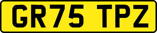 GR75TPZ