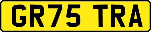 GR75TRA
