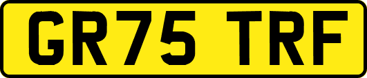 GR75TRF