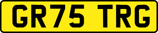 GR75TRG