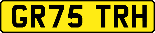 GR75TRH