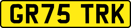 GR75TRK