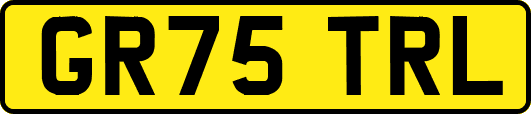 GR75TRL