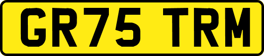 GR75TRM