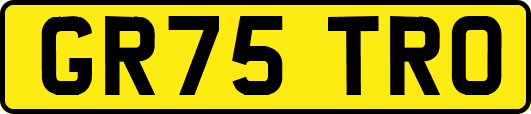 GR75TRO