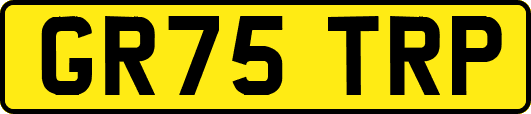 GR75TRP
