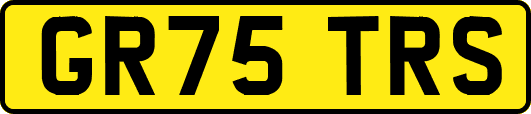 GR75TRS