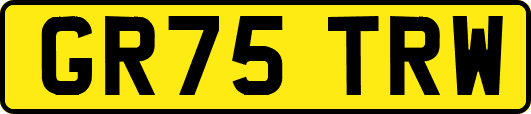 GR75TRW