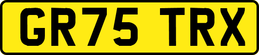 GR75TRX