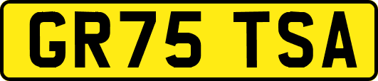 GR75TSA