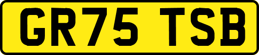 GR75TSB