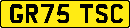 GR75TSC