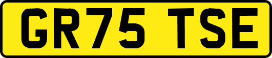 GR75TSE