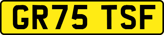 GR75TSF
