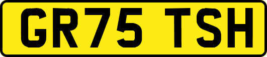 GR75TSH