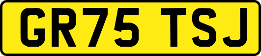 GR75TSJ