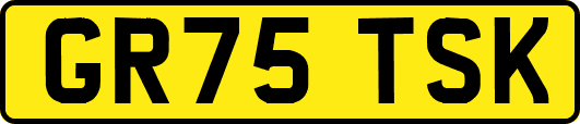 GR75TSK