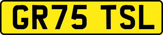 GR75TSL