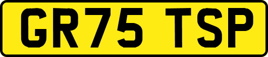 GR75TSP