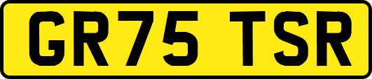 GR75TSR