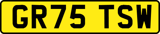 GR75TSW