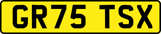 GR75TSX
