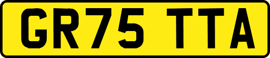 GR75TTA
