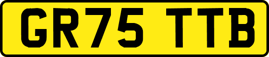 GR75TTB