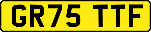 GR75TTF