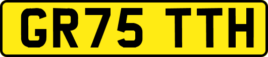 GR75TTH