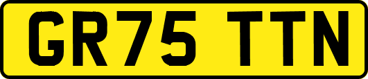 GR75TTN