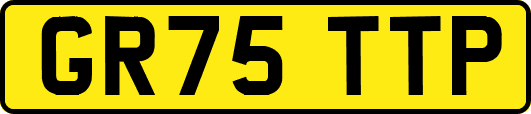 GR75TTP