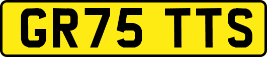 GR75TTS