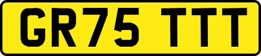 GR75TTT
