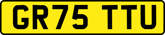 GR75TTU
