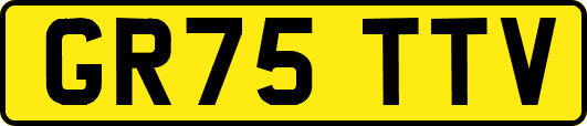 GR75TTV