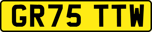 GR75TTW