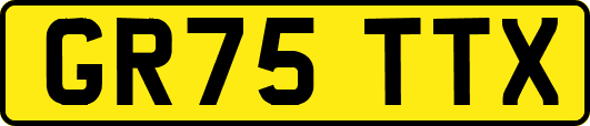 GR75TTX