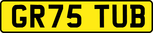 GR75TUB
