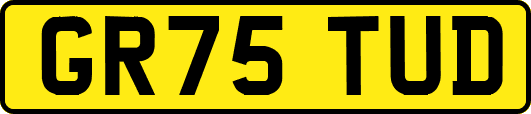 GR75TUD