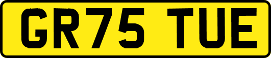 GR75TUE