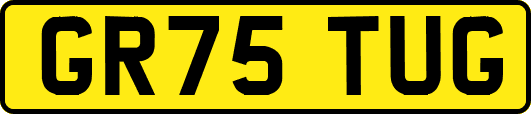 GR75TUG