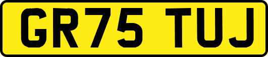 GR75TUJ