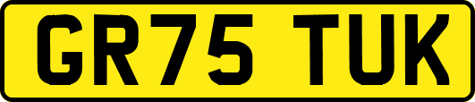 GR75TUK